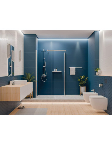 Deante Round Pie sienas stiprināms pakaramais, dvieļiem - 60 cm ADR_0621