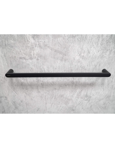 Deante apaļais sienas pakaramais dvieļiem - 60 cm ADR_N621