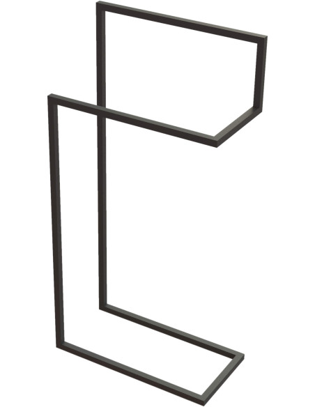 Deante Mokko Grīdas pakaramais, dubultā ADM_N622