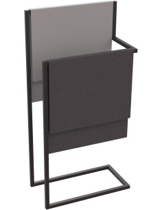 Deante Mokko Grīdas pakaramais, dubultā ADM_N622 2