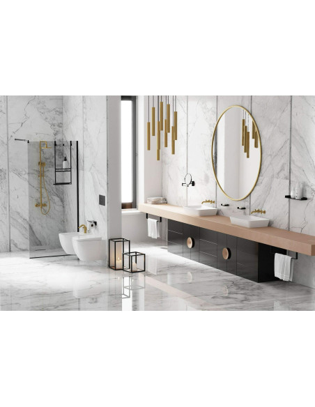 Deante Mokko sienas pakaramais dvieļiem - 60 cm ADM_N621