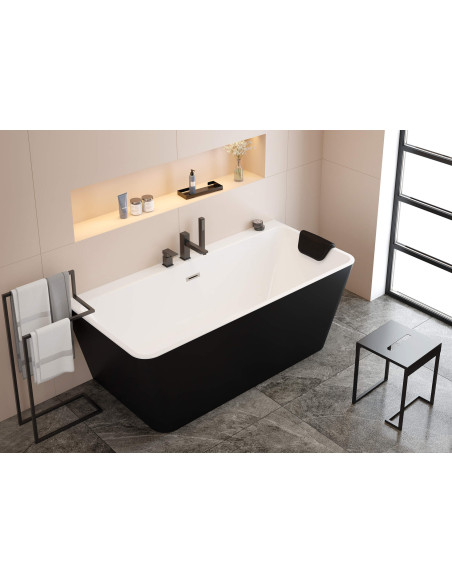 Deante Mokko Grīdas pakaramais, dubultā ADM_N622