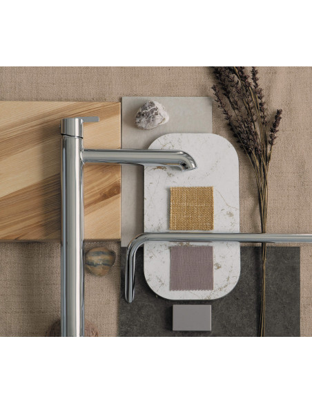 Deante Silia dvieļu pakaramais, piestiprināms pie sienas ADI_0621