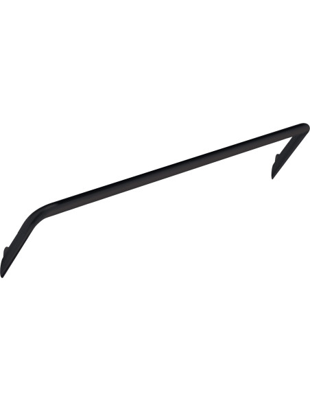 Deante Silia dvieļu pakaramais, piestiprināms pie sienas ADI_N621