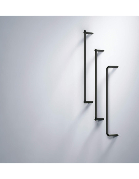 Deante Silia dvieļu pakaramais, piestiprināms pie sienas ADI_N621