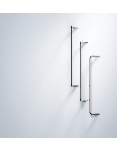 Deante Silia dvieļu pakaramais, piestiprināms pie sienas ADI_0621