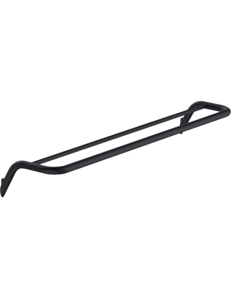 Deante Silia Dvieļu pakaramais, dubultā - pie sienas stiprināms ADI_N631