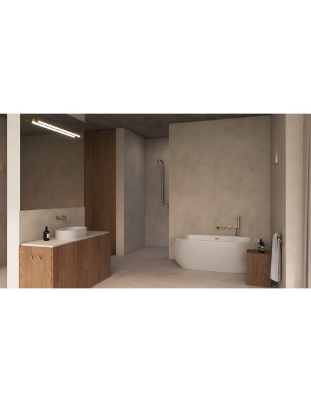 Deante Silia Dvieļu pakaramais - pie sienas stiprināms ADI_R621