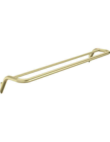 Deante Silia Dvieļu pakaramais, dubultā - pie sienas stiprināms ADI_R631