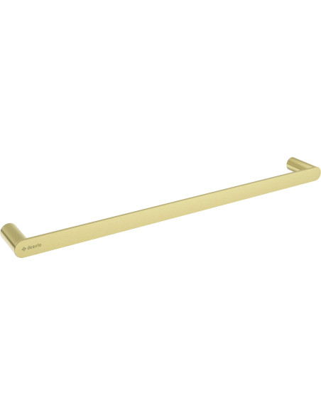 Deante apaļais sienas pakaramais dvieļiem - 60 cm ADR_R621