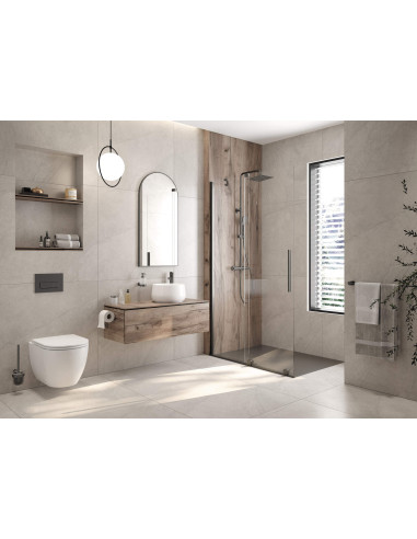 Deante Arnika Pie sienas stiprināms pakaramais, dvieļiem ADA_D621