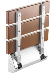 Deante Vital sienas sēdeklis, salokāms NIV_451P 2