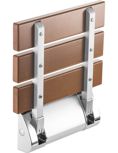 Deante Vital sienas sēdeklis, salokāms NIV_451P