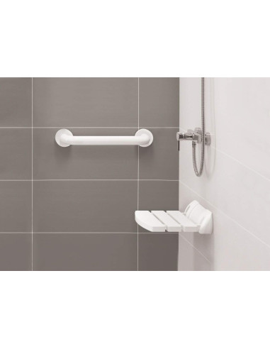 Deante Vital pie sienas stiprināms sēdeklis, nolokāms NIV_651A