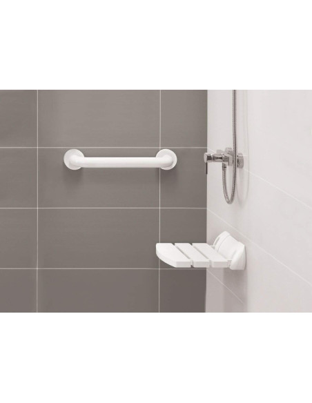 Deante Vital pie sienas stiprināms sēdeklis, nolokāms NIV_651A