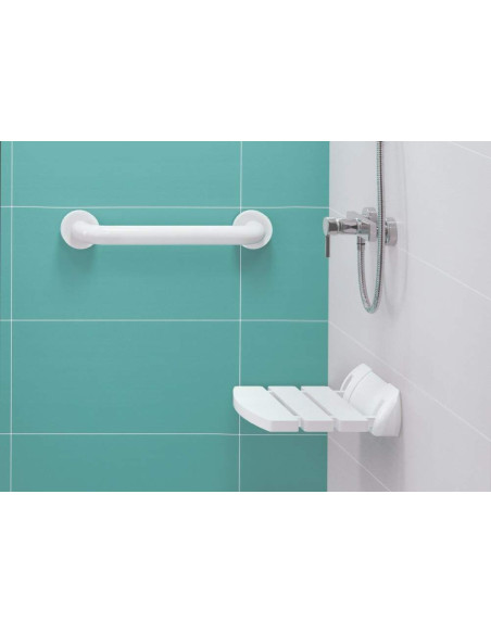 Deante Vital pie sienas stiprināms sēdeklis, nolokāms NIV_651A