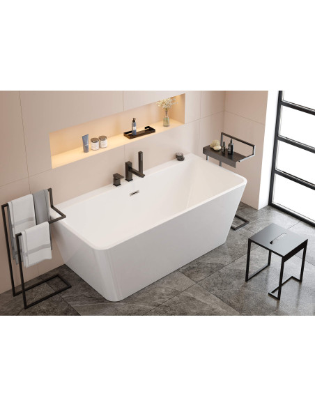 Deante Mokko Stool - vannasistabas galds ADM_N51T