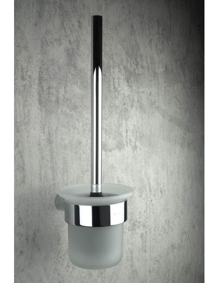 Deante Apaļa tualetes birste, stiprināma pie sienas ADR_0711