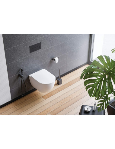 Deante Mokko brīvstāvoša tualetes birste ADM_N712