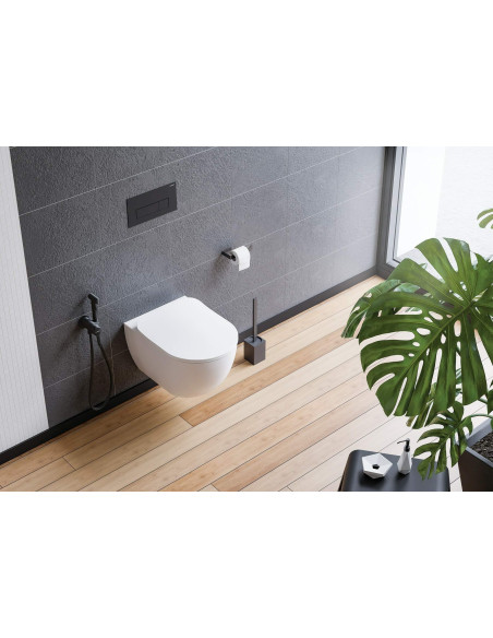 Deante Mokko brīvstāvoša tualetes birste ADM_N712