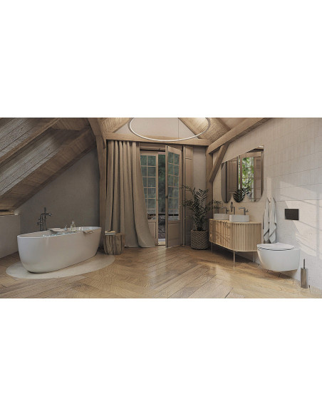 Deante Silia tualetes birste, brīvi stāvoša ADI_0712