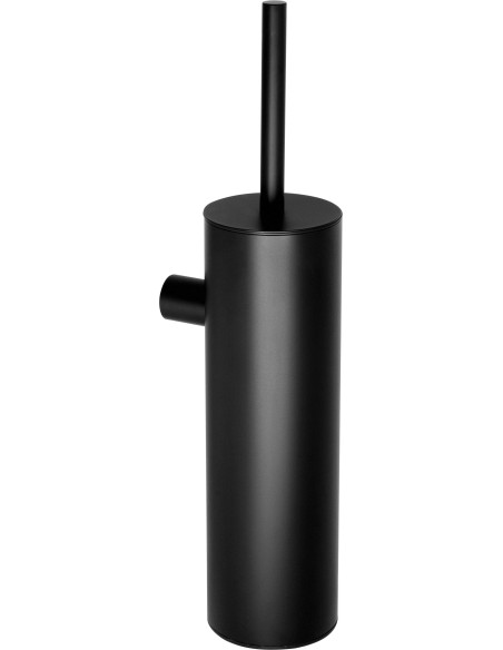 Deante apaļa tualetes birste, piestiprināma pie sienas ADR_N721