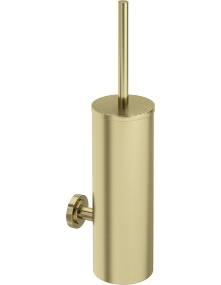 Deante Temisto Tualetes birste, stiprinājums pie sienas ADT_M721