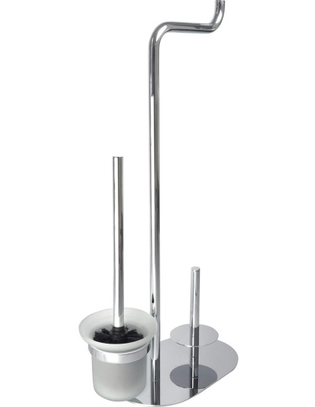 Deante Silia Tualetes papīra statīvs - 3 funkciju ADI_0732