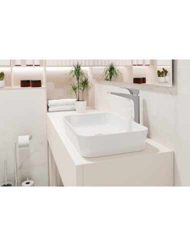 Deante Silia Tualetes papīra statīvs - 3 funkciju ADI_0732