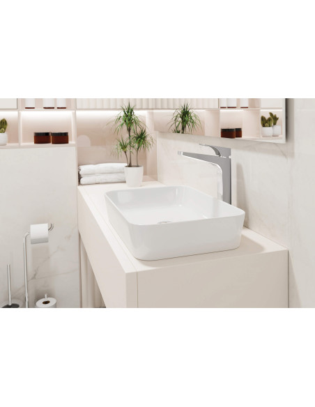 Deante Silia Tualetes papīra statīvs - 3 funkciju ADI_0732