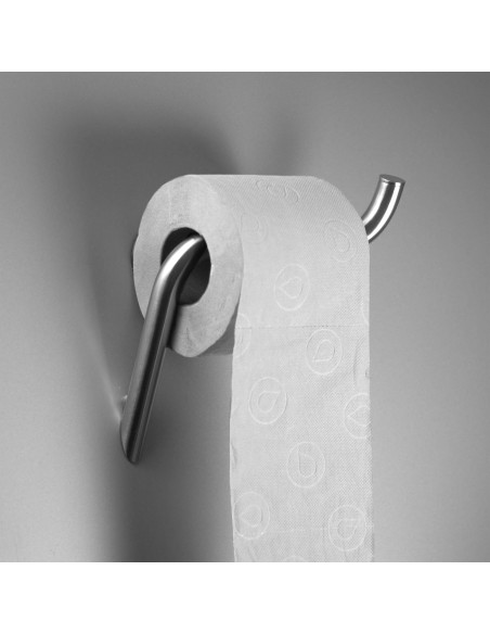 Deante Silia Tualetes papīra turētājs, stiprināms pie sienas ADI_Z211