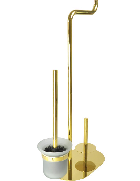 Deante Silia Tualetes papīra statīvs - 3 funkciju ADI_Z732