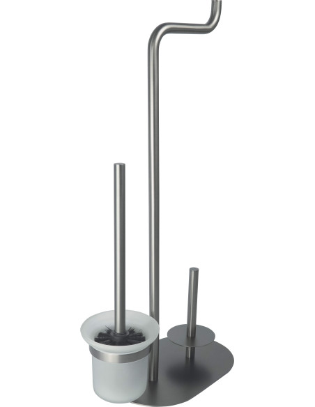 Deante Silia Tualetes papīra statīvs - 3 funkciju ADI_D732