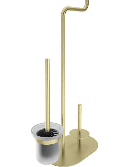 Deante Silia Tualetes papīra statīvs - 3 funkciju ADI_R732