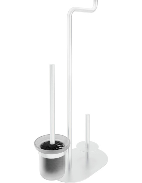 Deante Silia tualetes papīra statīvs - 3 funkciju ADI_A732