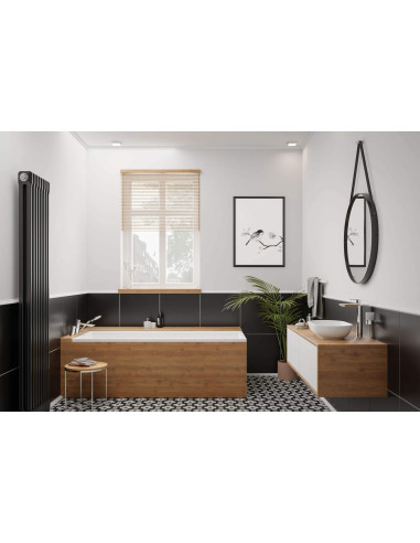 Deante apaļā krūze, stiprināma pie sienas ADR_0911