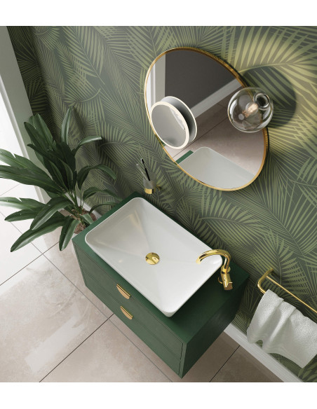 Deante Silia Tumbler, piestiprināms pie sienas ADI_Z911