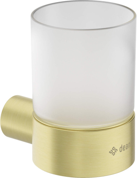 Deante Round Tumbler, piestiprināms pie sienas ADR_R911