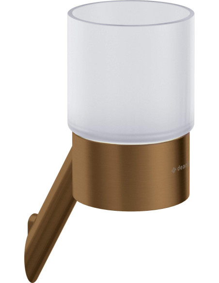 Deante Silia Tumbler, piestiprināms pie sienas ADI_C911