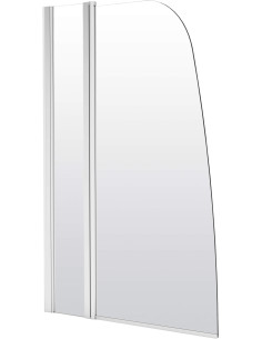 Deante Alpinia Vannas ekrāns, 115x140 cm KGA_073P