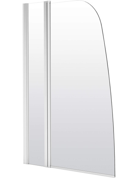 Deante Alpinia Vannas ekrāns, 115x140 cm KGA_073P