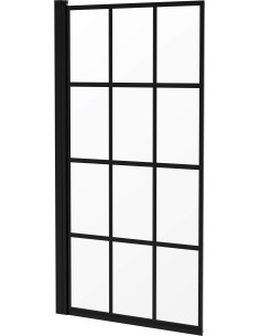 Deante Jasmin vannas ekrāns, 80x140 cm KTJ_N72P