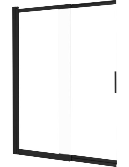 Deante Prizma Vannas ekrāns, 100x140 cm KTJ_N73R