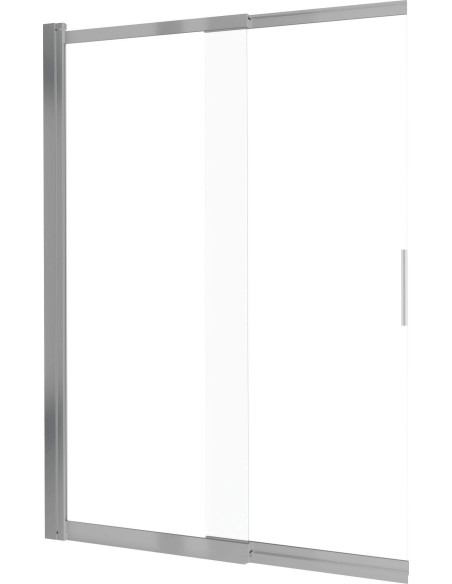 Deante Prizma vannas ekrāns, 100x140 cm KTJ_F73R