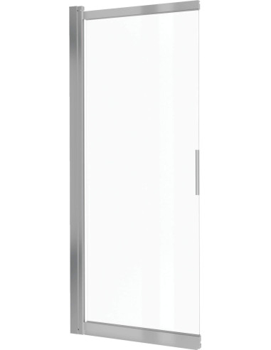 Deante Prizma vannas ekrāns, 100x140 cm KTJ_F73R
