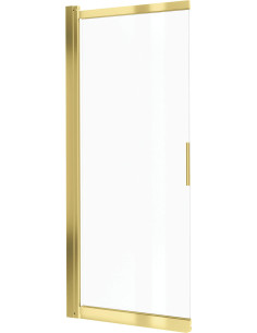 Deante Prizma vannas sieniņa, 100x140 cm KTJ_Z73R 2