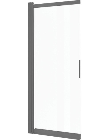 Deante Prizma vannas sieniņa, 100x140 cm KTJ_D73R