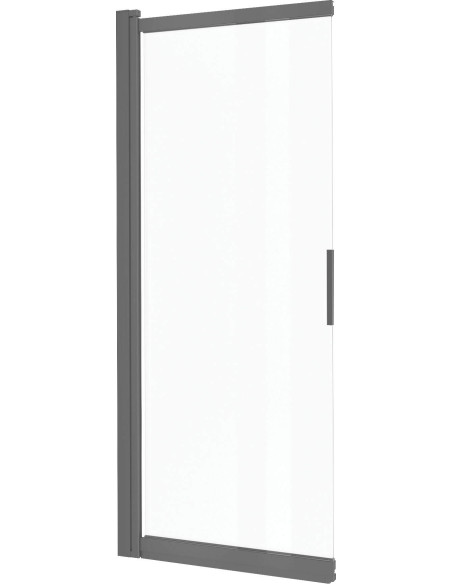 Deante Prizma vannas sieniņa, 100x140 cm KTJ_D73R