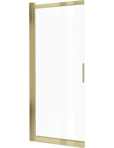 Deante Prizma vannas sieniņa, 100x140 cm KTJ_R73R 2