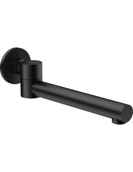 Deante Cascada Vannas snīpis, salokāms - apaļš NAC_N87K